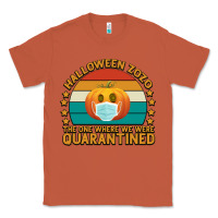 Copper Halloween Zozo The One Where We Were Quarantined Classic Tee - Bettercallsaul