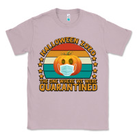 Lilac Halloween Zozo The One Where We Were Quarantined Classic Tee - Bettercallsaul