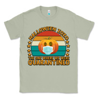 Matcha Halloween Zozo The One Where We Were Quarantined Classic Tee - Bettercallsaul