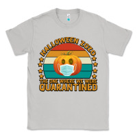Moon Dust Halloween Zozo The One Where We Were Quarantined Classic Tee - Bettercallsaul