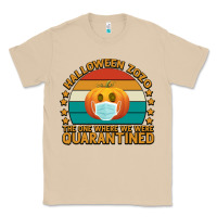 Mushroom Halloween Zozo The One Where We Were Quarantined Classic Tee - Bettercallsaul