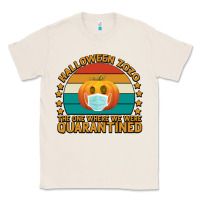 Natural Halloween Zozo The One Where We Were Quarantined Classic Tee - Bettercallsaul
