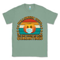 Sage Halloween Zozo The One Where We Were Quarantined Classic Tee - Bettercallsaul