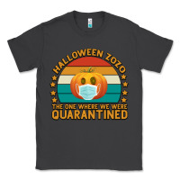 Smoke Halloween Zozo The One Where We Were Quarantined Classic Tee - Bettercallsaul