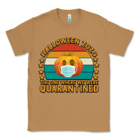 Toasted Coconut Halloween Zozo The One Where We Were Quarantined Classic Tee - Bettercallsaul