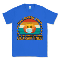 True Royal Halloween Zozo The One Where We Were Quarantined Classic Tee - Bettercallsaul