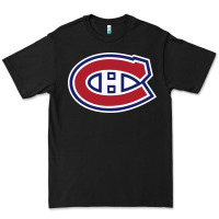 Black the canadiens Premium Tee - tuanDangUi