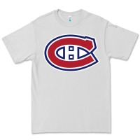 Dove Grey the canadiens Premium Tee - tuanDangUi