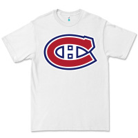 White the canadiens Premium Tee - tuanDangUi