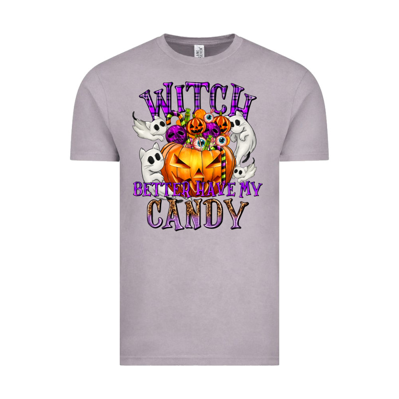 Witch Better Have My Candy Vintage Tee by texasbilliewilder | Teevron