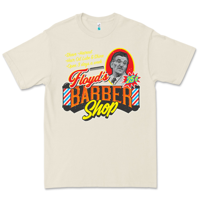 Floyd's Barbershop Premium Tee by tuanDangUi | Teevron
