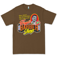 Cacao floyd's barbershop Premium Tee - tuanDangUi
