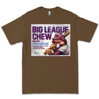 Cacao big league chew Premium Tee - tuanDangUi