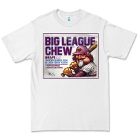 White big league chew Premium Tee - tuanDangUi