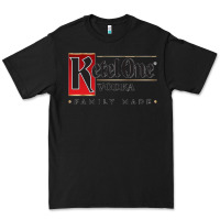 Black kettle one vodka Premium Tee - tuanDangUi