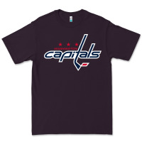 Plum the capitals Premium Tee - tuanDangUi