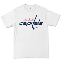 White the capitals Premium Tee - tuanDangUi