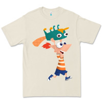 Bone phineas and perry Premium Tee - tuanDangUi