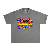 Tornado Proud Mom leopard Urban Heavy Tee - NancyCooperArtShop