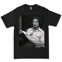 Black adam driver 40 Premium Tee - tuanDangUi