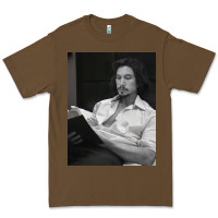 Cacao adam driver 40 Premium Tee - tuanDangUi