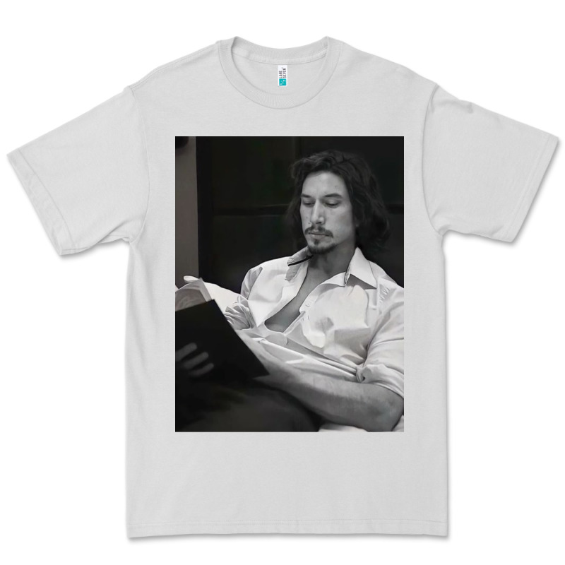 Adam Driver 40 Premium Tee by tuanDangUi | Teevron