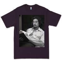 Plum adam driver 40 Premium Tee - tuanDangUi
