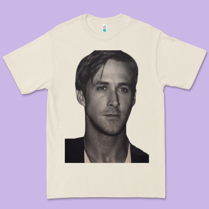 Ryan Gosling 15 Premium Tee Designed By Tuandangui