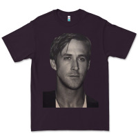 Plum ryan gosling 15 Premium Tee - tuanDangUi