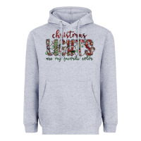 Heather Grey Dreaming Wine Christmas Heavyweight Hoodie - SublimationCraftShop
