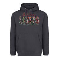 Smoke Dreaming Wine Christmas Heavyweight Hoodie - SublimationCraftShop