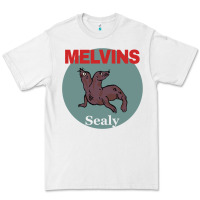 White melvins houdini sealy colour Premium Tee - tuanDangUi