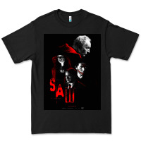 Black saw movie Premium Tee - tuanDangUi