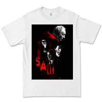 Saw Movie Premium Tee | Teevron