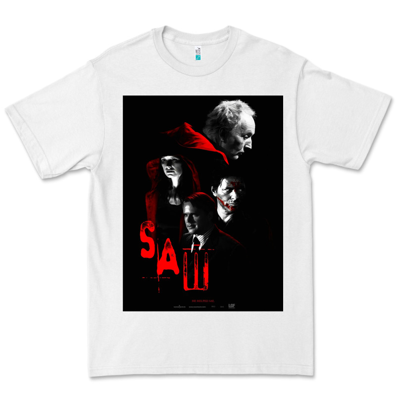 Saw Movie Premium Tee by tuanDangUi | Teevron