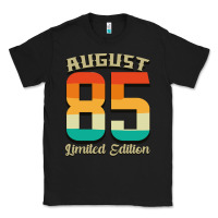 Black August 85 Limited Edition Classic Tee - Bettercallsaul