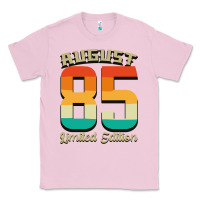 Bubblegum Pink August 85 Limited Edition Classic Tee - Bettercallsaul