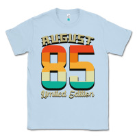 Dusty Blue August 85 Limited Edition Classic Tee - Bettercallsaul
