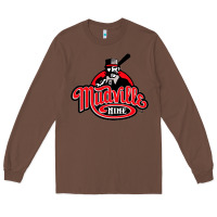 Chestnut mudville nine baseball Long Sleeve Tee - tuanDangUi