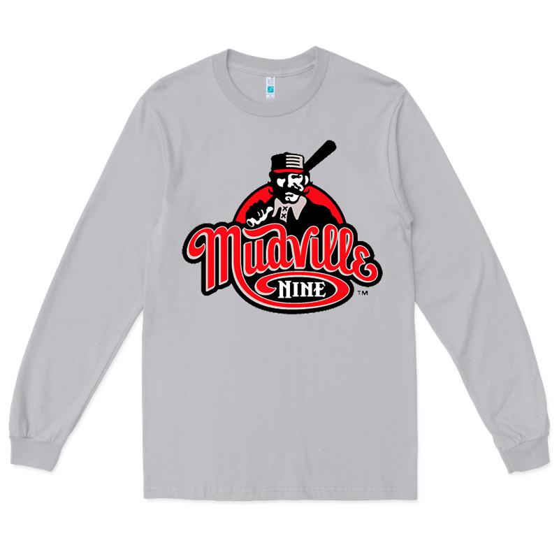 Mudville Nine Baseball Long Sleeve Tee by tuanDangUi | Teevron