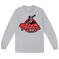 Moon Dust mudville nine baseball Long Sleeve Tee - tuanDangUi