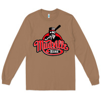Toasted Coconut mudville nine baseball Long Sleeve Tee - tuanDangUi