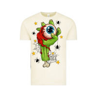 Vintage Arctic Zombie Hand with Eyeball Vintage Tee - texasbilliewilder
