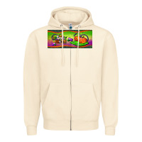 Sandshell one spooky nurse 15 oz mug Zipper Hoodie - BundleAndBundleShop