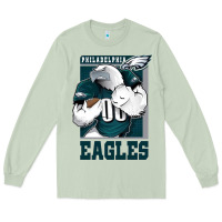 Matcha Awesome Philadelpia Eagle's Fc Long Sleeve Tee - tuanDangUi