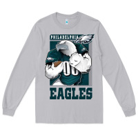 Moon Dust Awesome Philadelpia Eagle's Fc Long Sleeve Tee - tuanDangUi
