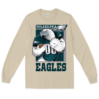 Mushroom Awesome Philadelpia Eagle's Fc Long Sleeve Tee - tuanDangUi