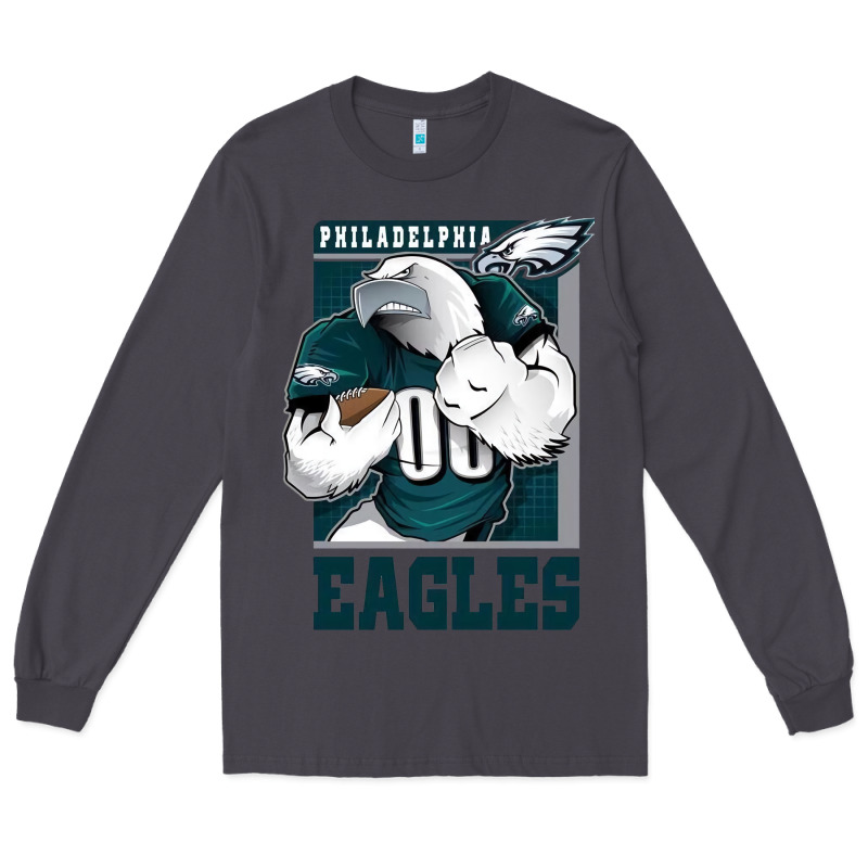 Awesome Philadelpia Eagle's Fc Long Sleeve Tee by tuanDangUi | Teevron