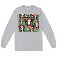 Moon Dust baby cow floral aztec tumbler Long Sleeve Tee - Jasminsmagicworld