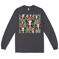 Smoke baby cow floral aztec tumbler Long Sleeve Tee - Jasminsmagicworld